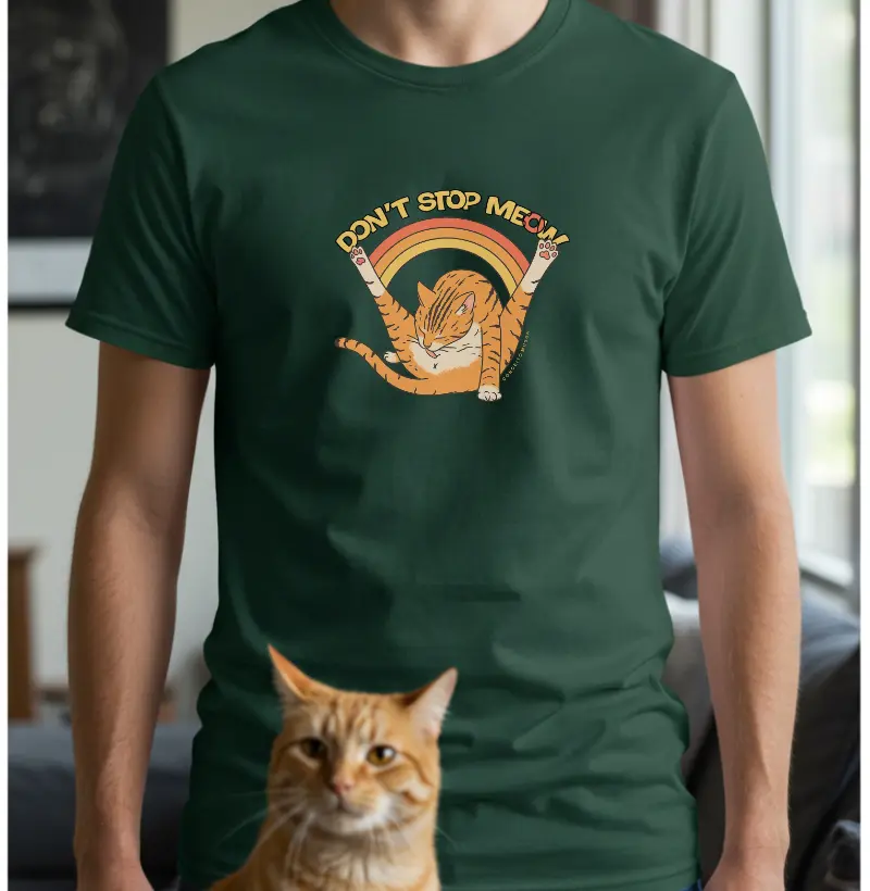 Don’t Stop Meow