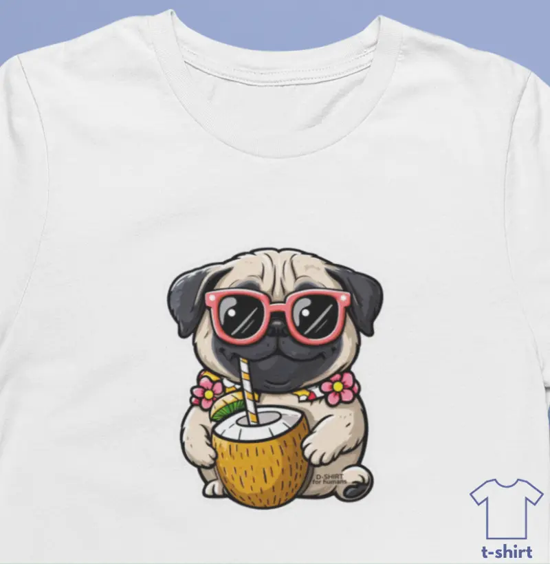 Coco - Pug