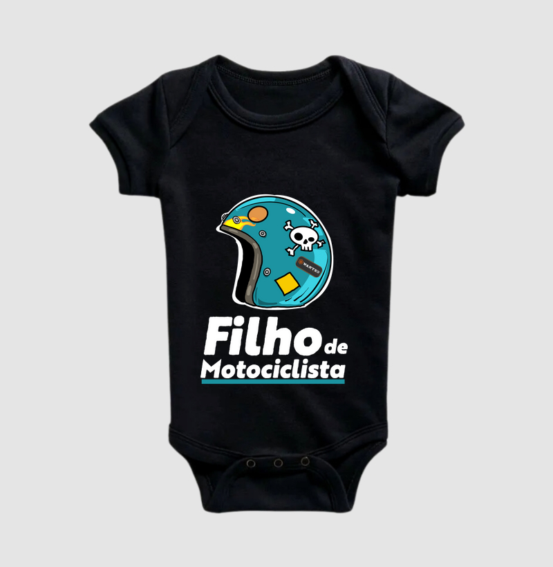 Filho de Motociclista