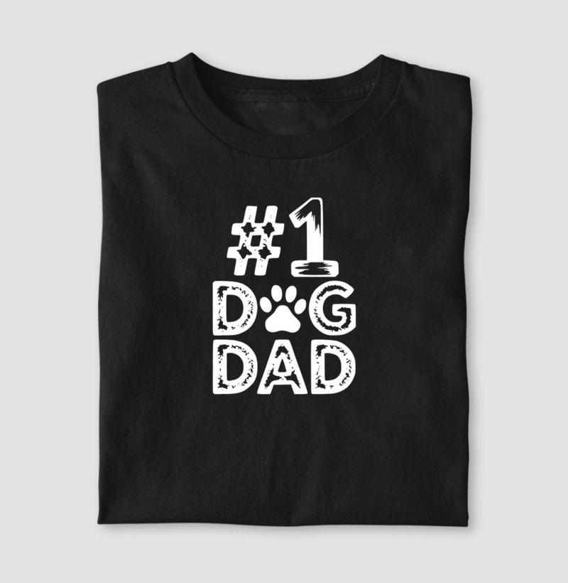 #1 DOG DAD