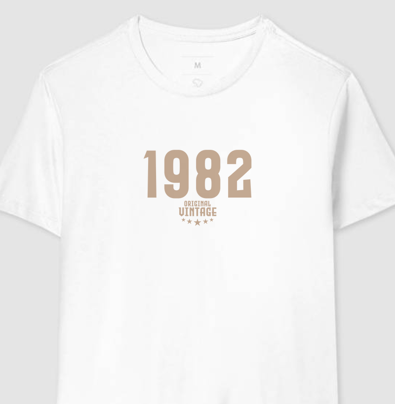 Original vintage 1982