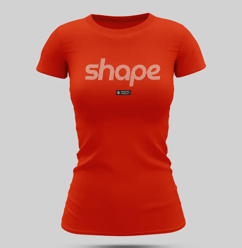 Shape Originals Stripes Feminina (Branca)