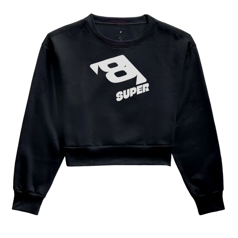 Super 8 Silhouette