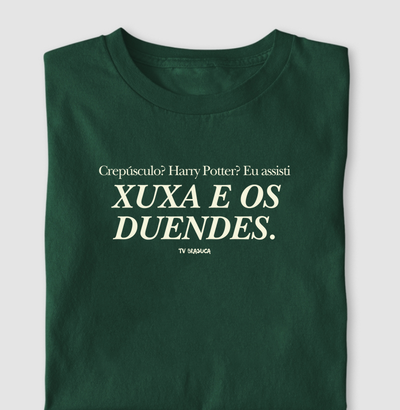 Xuxa e os duendes