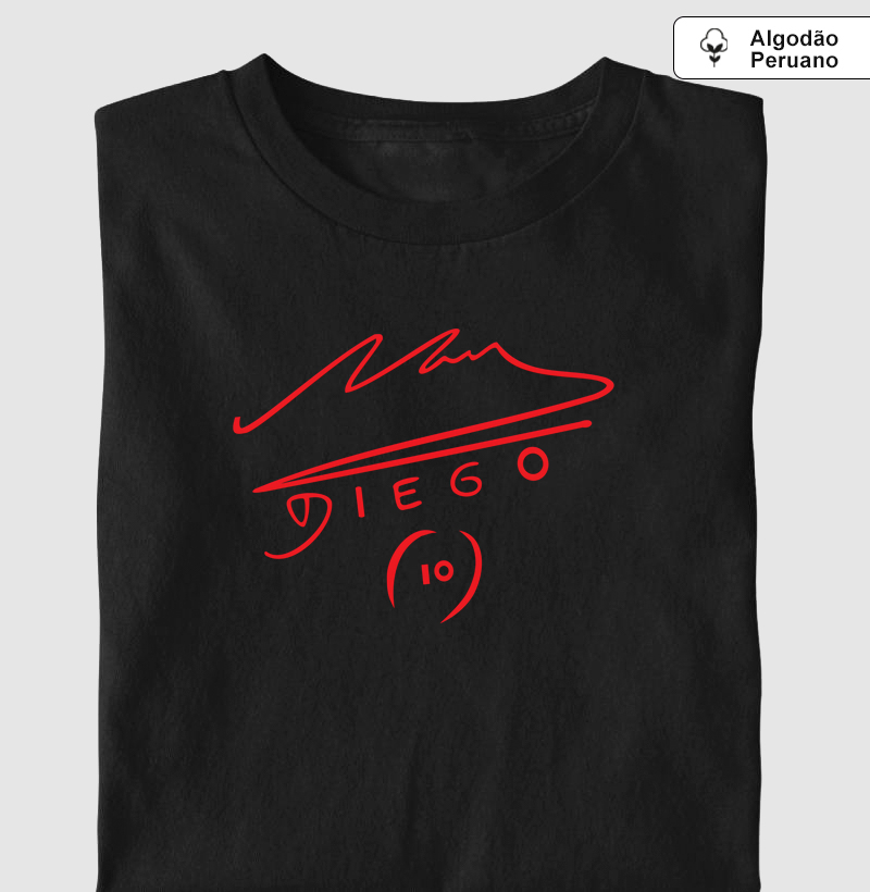 Diego Maradona 10