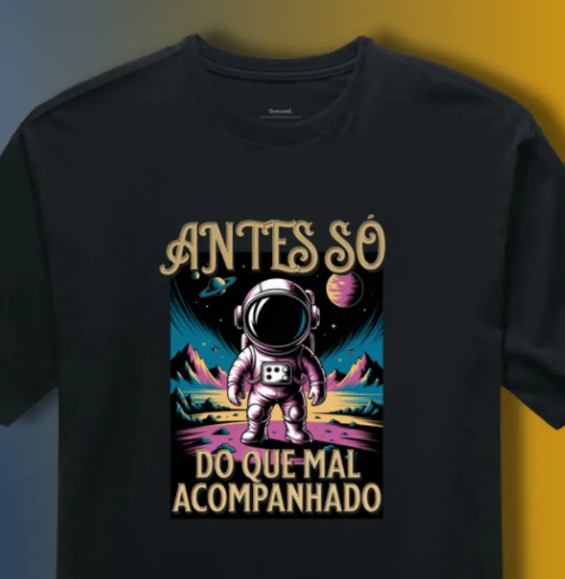 ASTRONAUTA SÓ