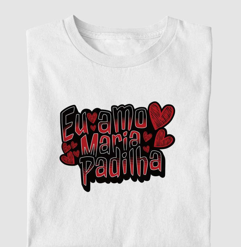 Eu amo Maria Padilha