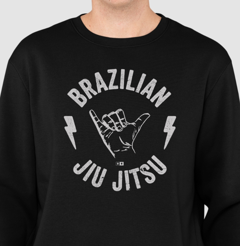 BJJ HANG LOOSE