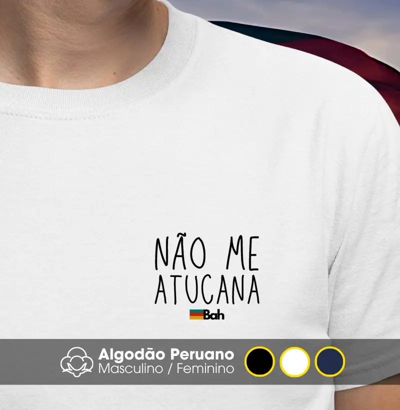 Não me atucana - Bolso
