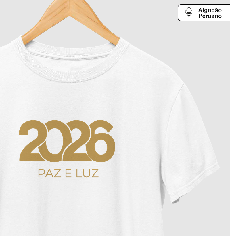 2026 • Paz e Luz