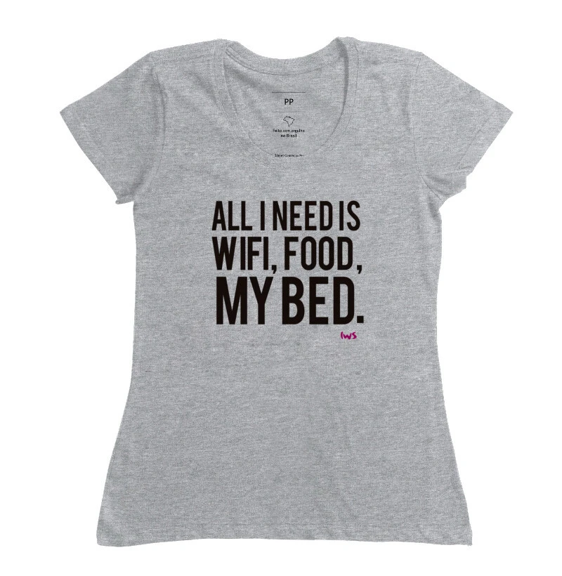 All I need is...