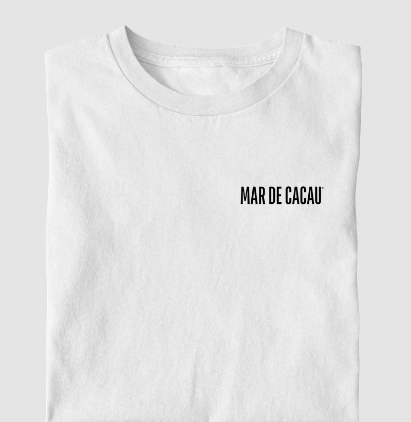 Mar de Cacau - Linha básica