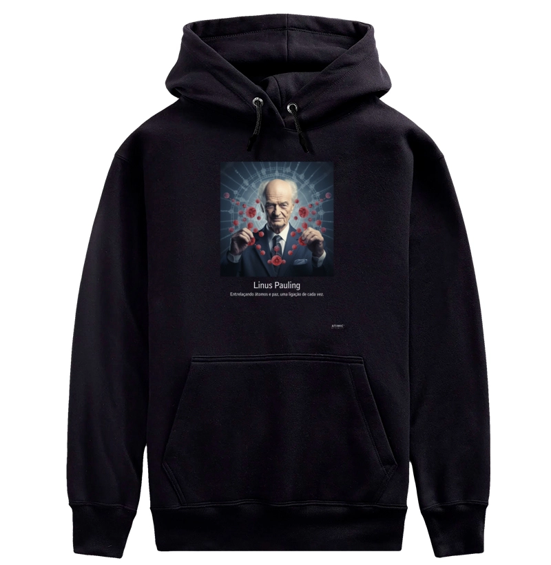 Linus Pauling Átomo e Paz