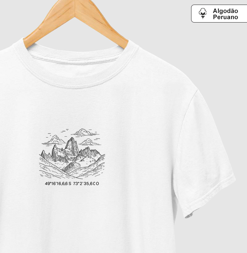 Monte Fitz Roy - Coleção Essência