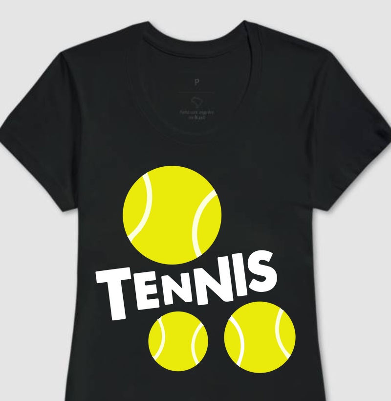 Camiseta Feminina Premium
