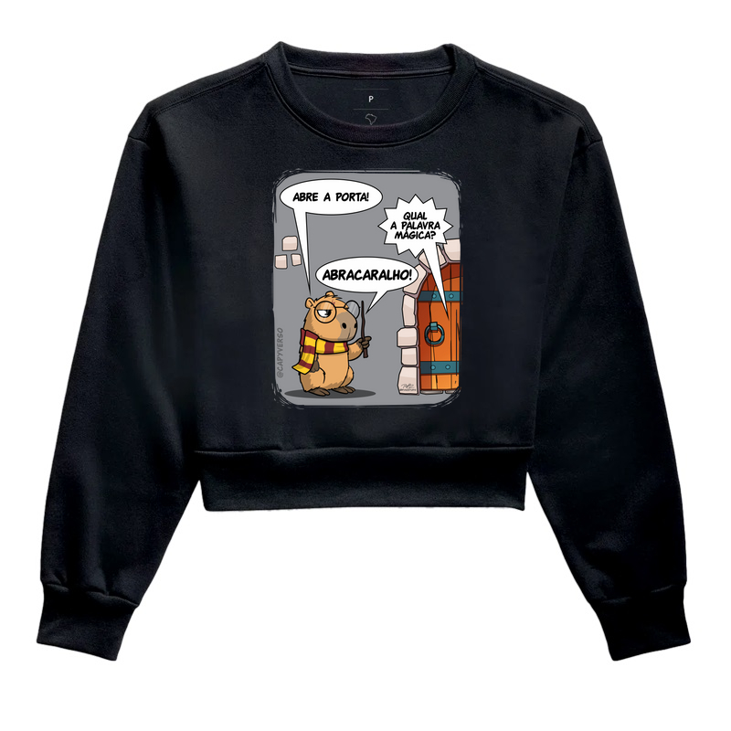 Camiseta Capivara Abracaralho
