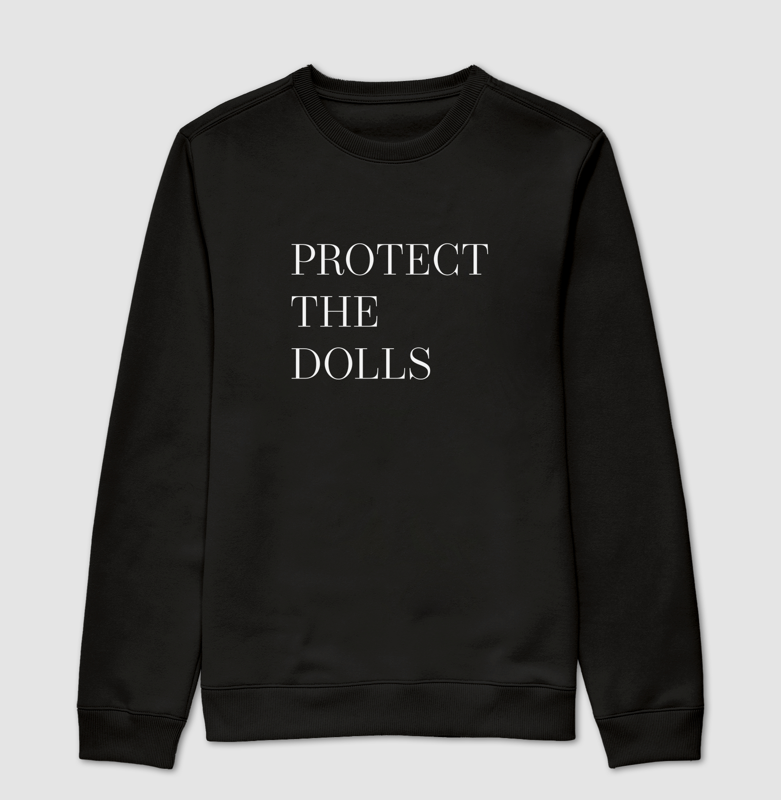 Protect the dolls