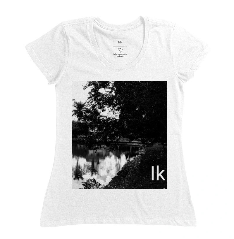 Natureza preto e branco - I know