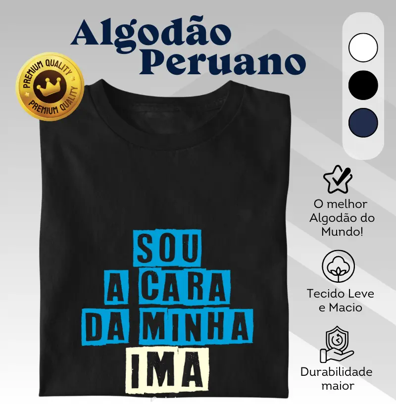 Sou a cara da minha IMA