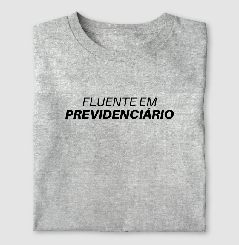 Fluente em Previdenciário