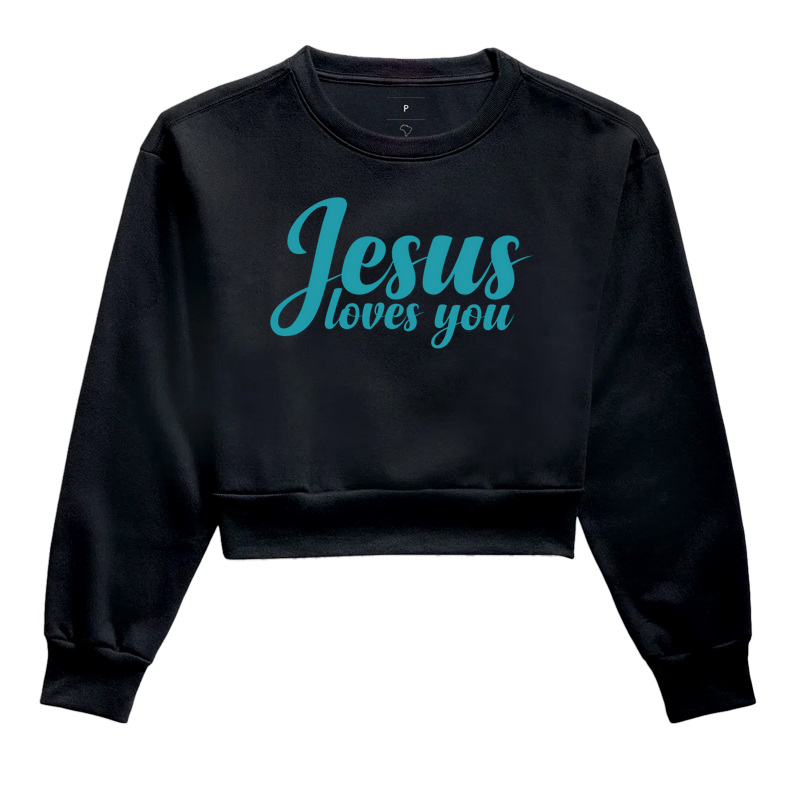 Jesus Loves You