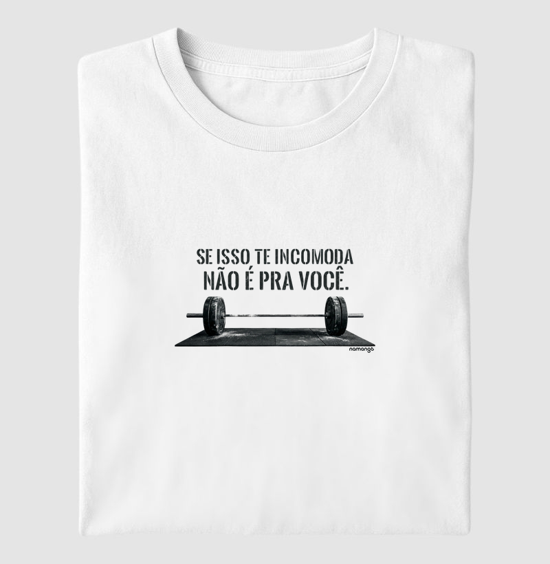 Se Isso Te Incomoda