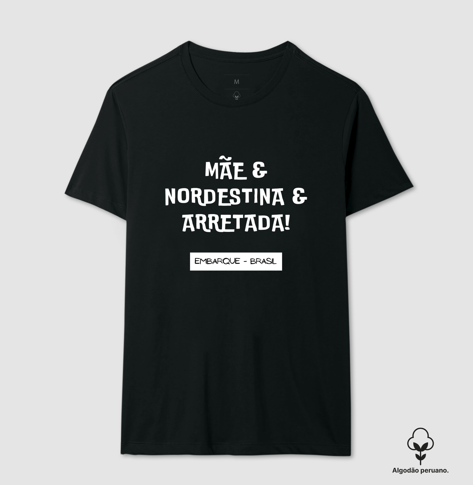 Mãe Nordestina Arretada