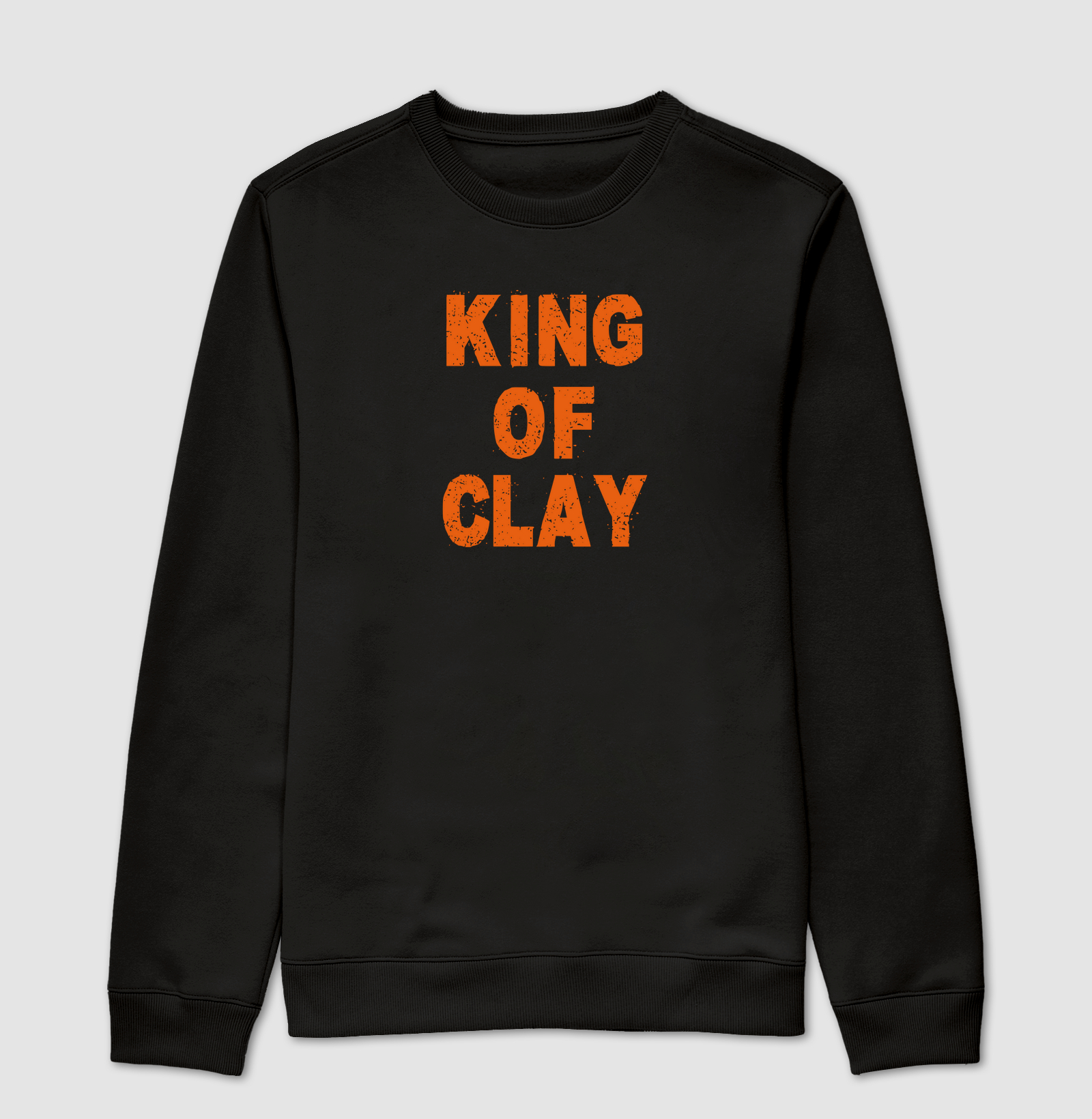KING OF CLAY