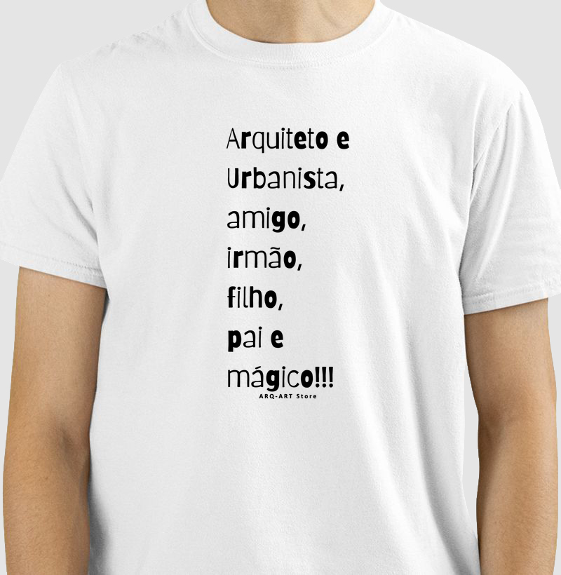 Arquiteto mágico