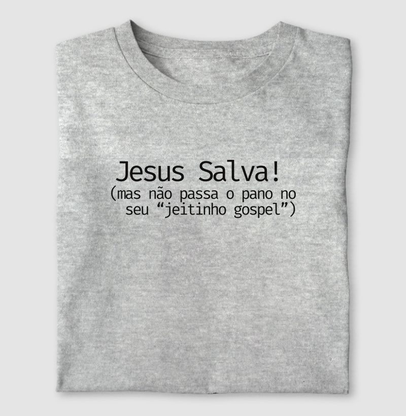 Jesus Salva!