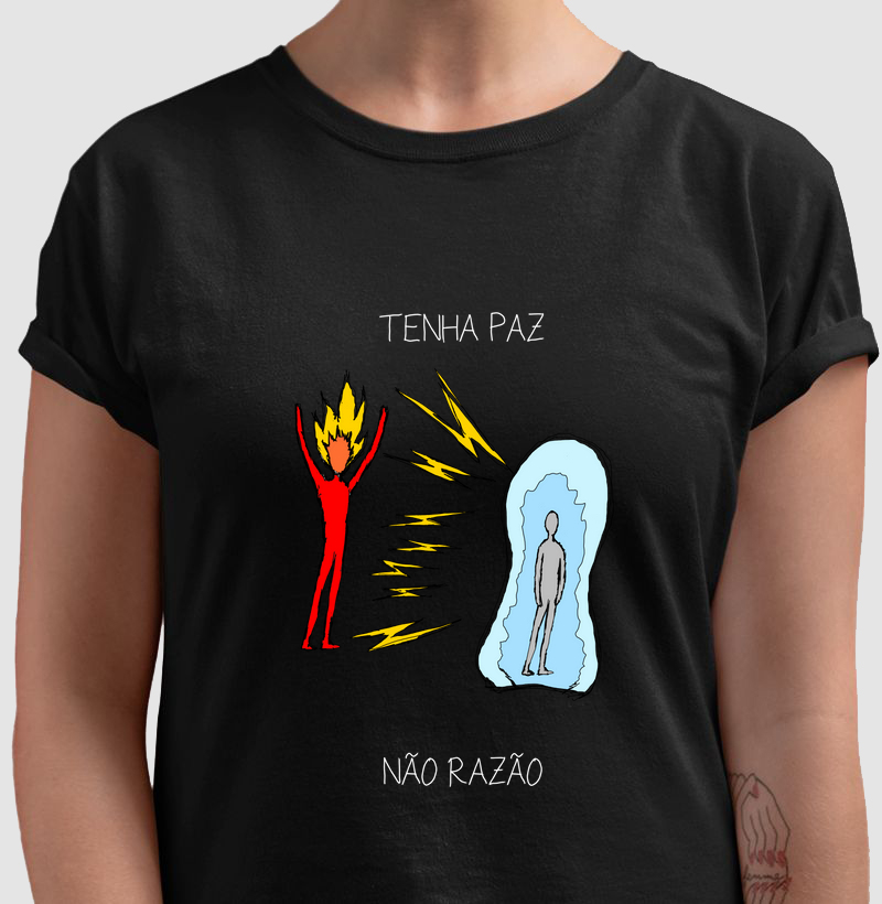Tenha Paz