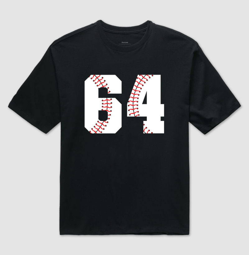 Baseball 1964 - Oversized