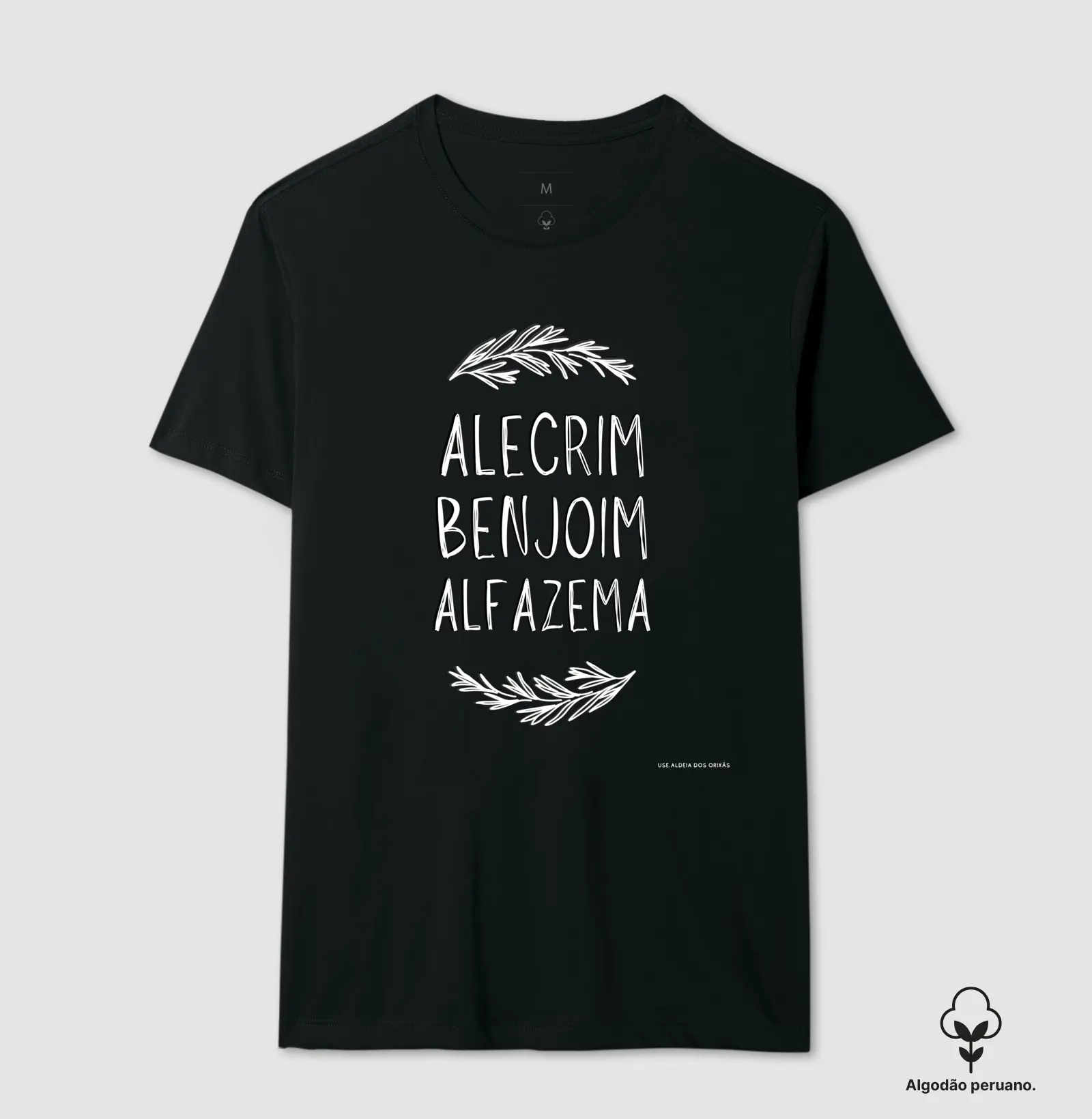 Alecrim, Benjoim & Alfazema
