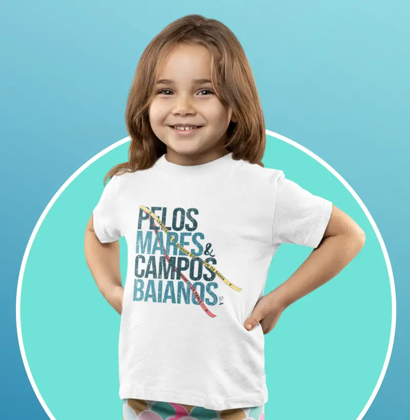 Senhor do Bonfim - infantil