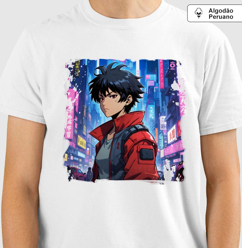 Kanedaaaaaaa | Algodão Peruano