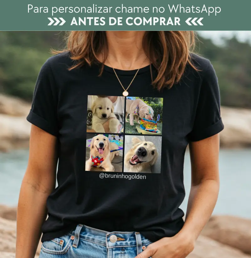 Personalizado Pet 01