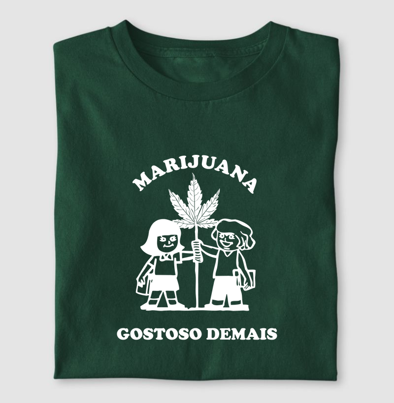 Marijuana Gostoso Demais
