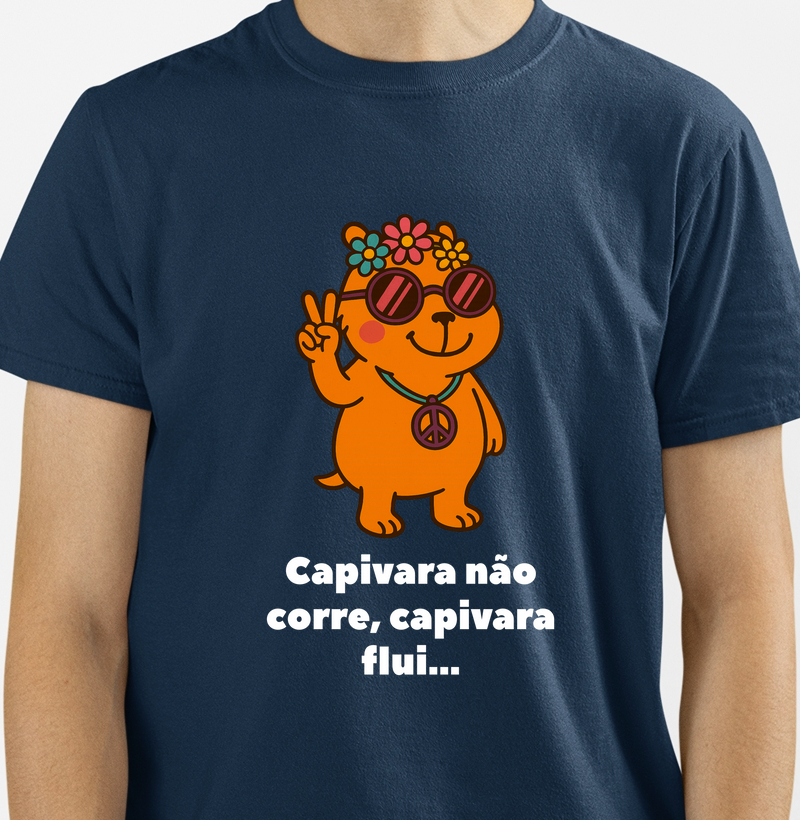 Capivara não corre2