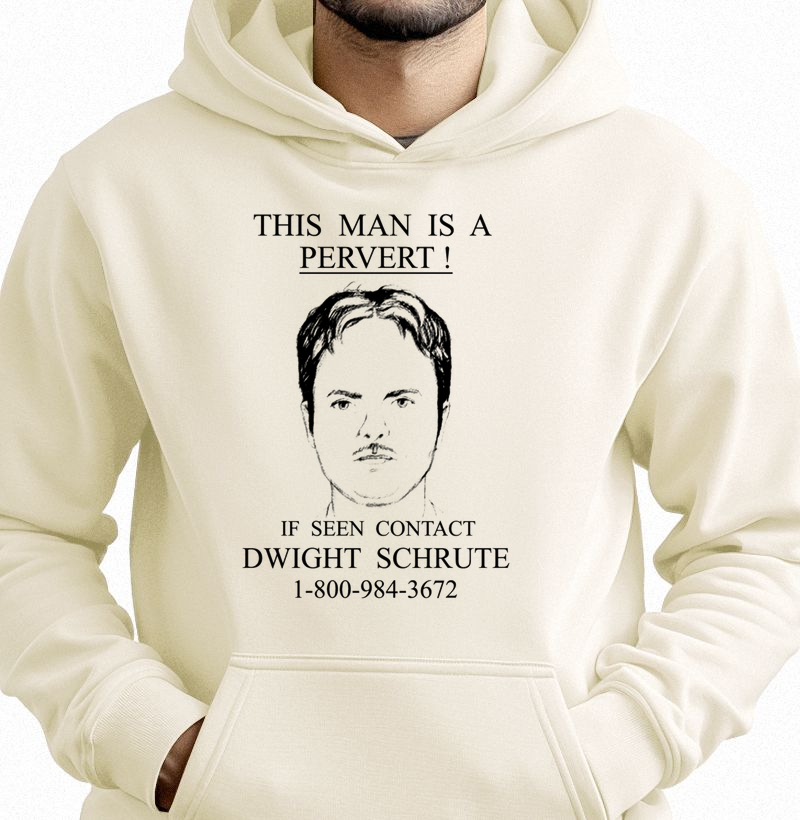 THIS MAN IS A PERVERT
