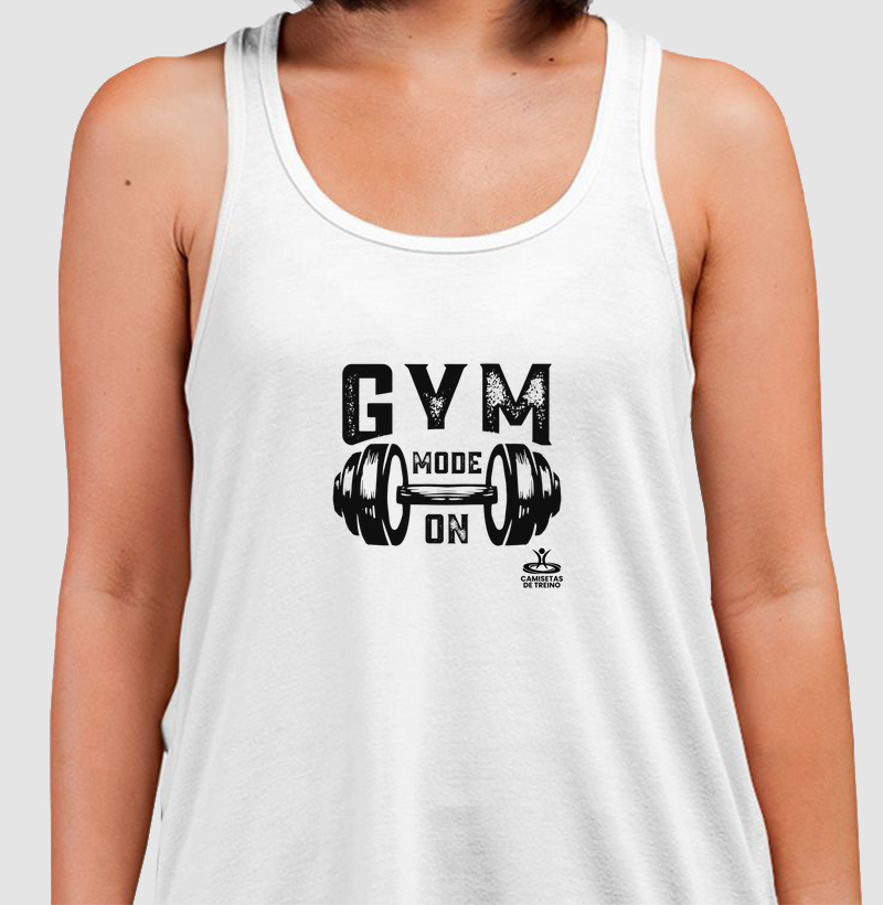 GYM MODE ON