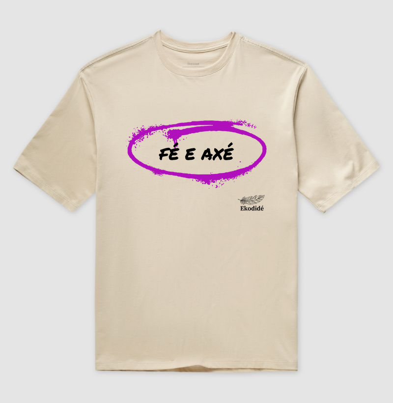 Fé e Axé