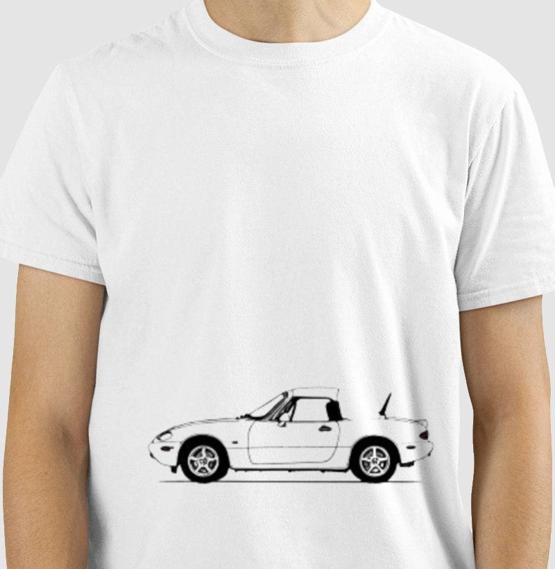 T - Shirt Miata W