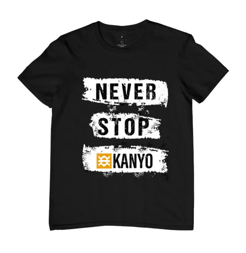 KANYO NEVER STOP