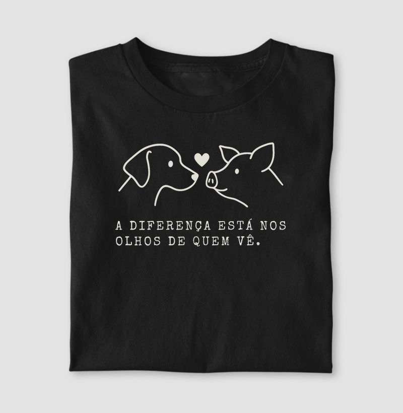 A diferença