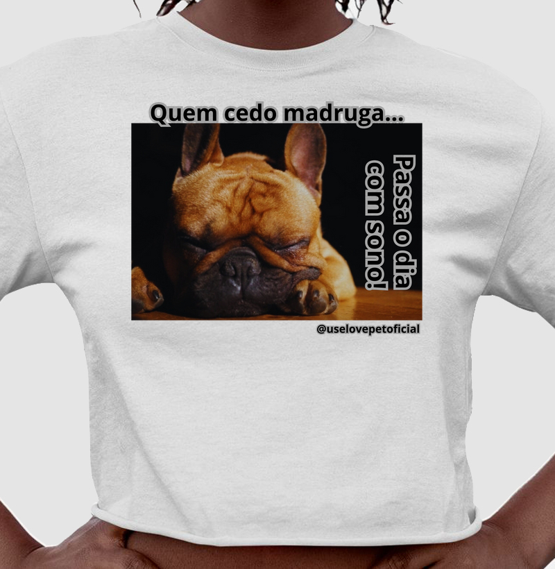 Bulldog Dorminhoco