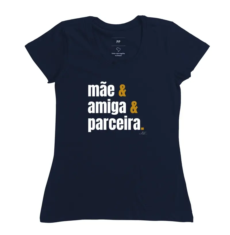 MÃE E AMIGA