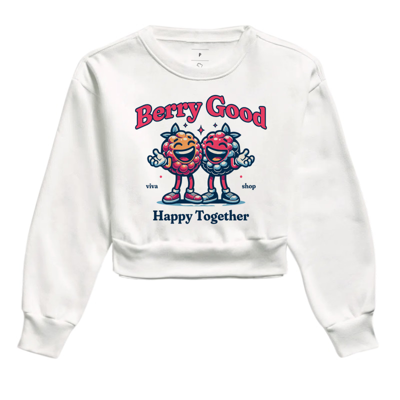 berry happy