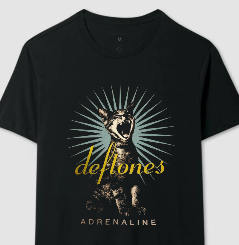 DEFTONES CATDRENALINE