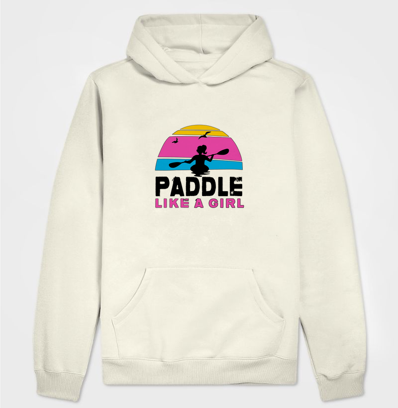 Paddle Like a Girl 