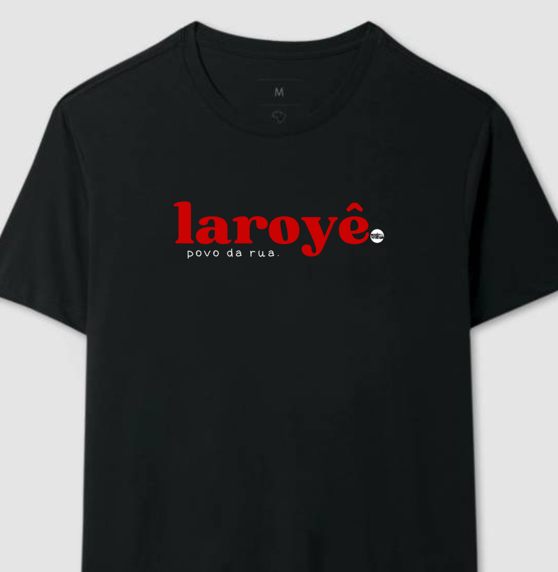 Laroyê Povo da Rua